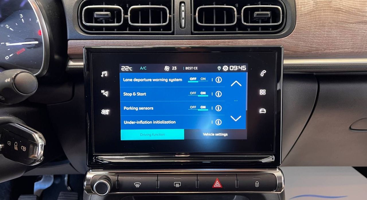 Zunanja slika - Citroën C3 - MAX-83KM-AIRBUMP-25.797KM-FULL-LED-PDC-NAVI-TEMP - 16