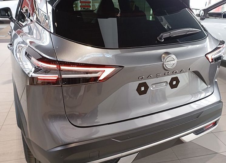 Zunanja slika - Nissan Qashqai - 1.3 DIG-T M.Hybr.158 4WD X-Tr.N-CONNECTA+COLD - 4