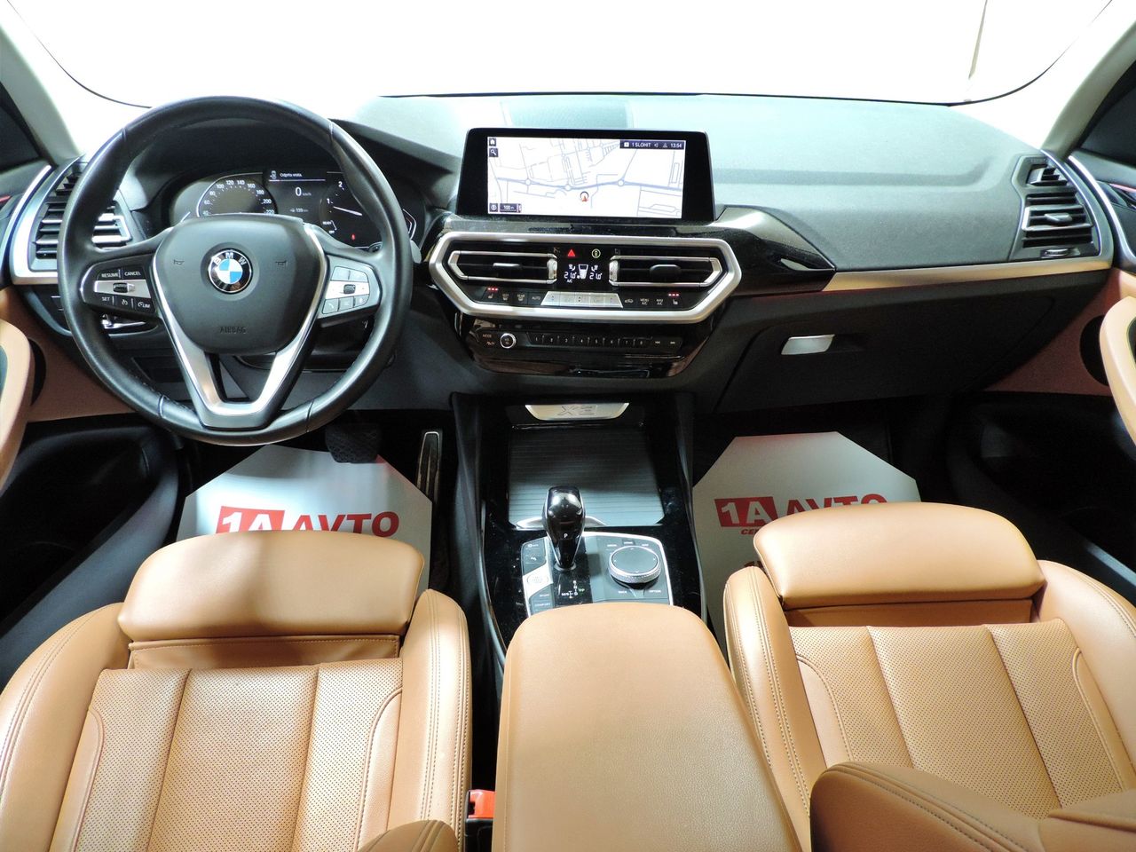Zunanja slika - BMW serija X3 - : xDrive20d Aut. LED-KAMERA-MRTVI KOTI - 13