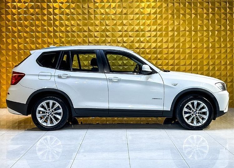 Zunanja slika - BMW X3 - serija : xDrive30d AUT.-GRETJE-KLJUKA-PDC-BREZ POLOGA - 12