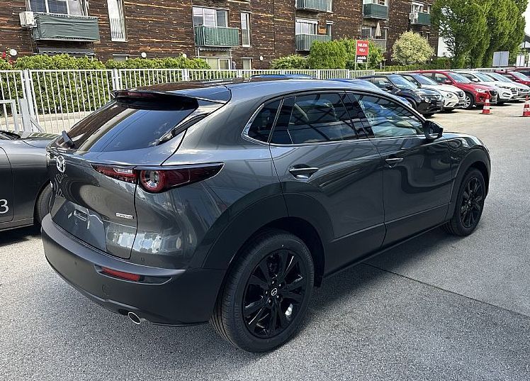 Zunanja slika - Mazda CX-30 - G140 NAGISA - 5