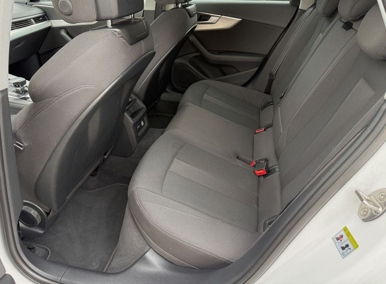 Zunanja slika - Audi A4 - Avant 40 TDI AVT SLINE|RADAR|NAVI|PDC|18COL - 12