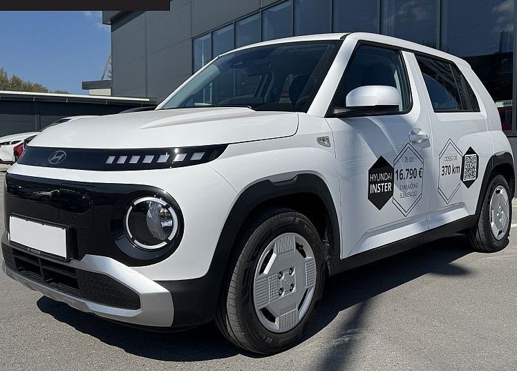 Zunanja slika - Hyundai Inster - 71 kW 42 kWh TREND - SUBVENCIJA  7.200 EUR - 1