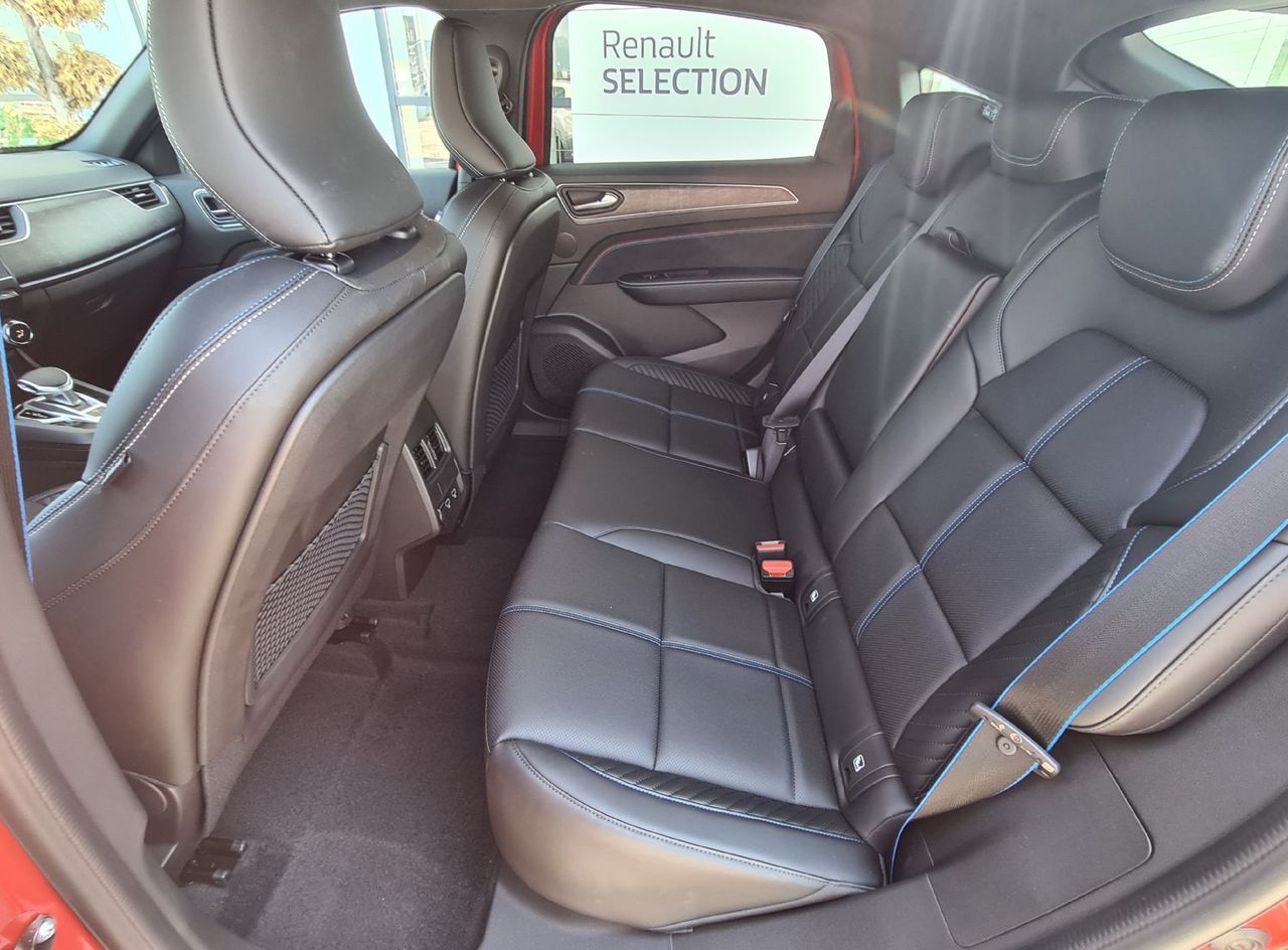 Zunanja slika - Renault Mégane Conquest - Megane Conquest 1.3 MHEV 160 EDC ESPRIT ALPINE - 15