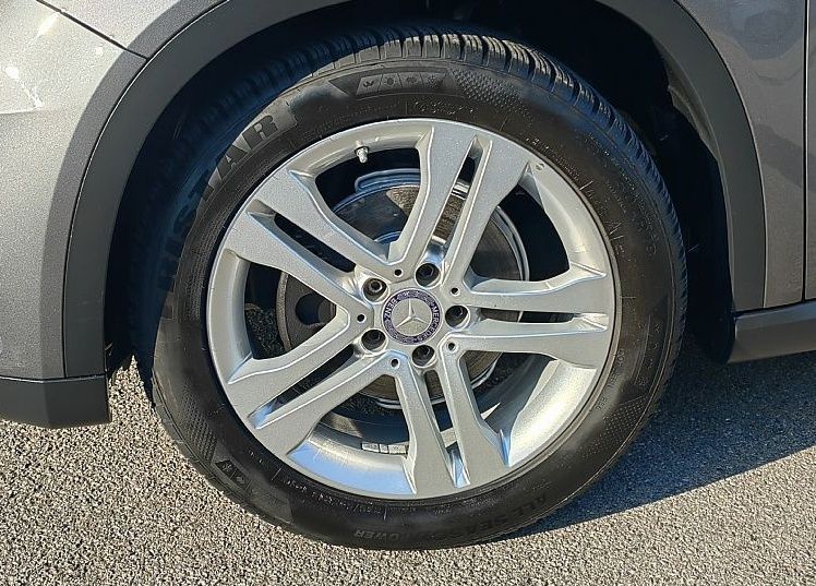 Zunanja slika - Mercedes-Benz GLA-Razred - 200-156KM-2XAMG-LINE-KAMERA-NAVI-GRET-SED-80.000KM - 20