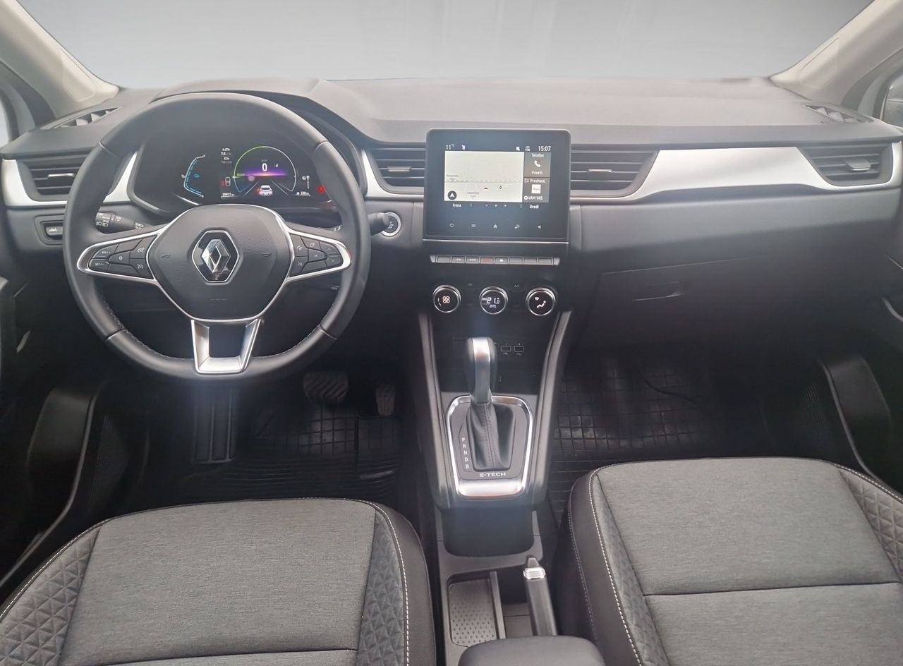 Zunanja slika - Renault Captur - 1.6 E-TECH 145 HEV - 9