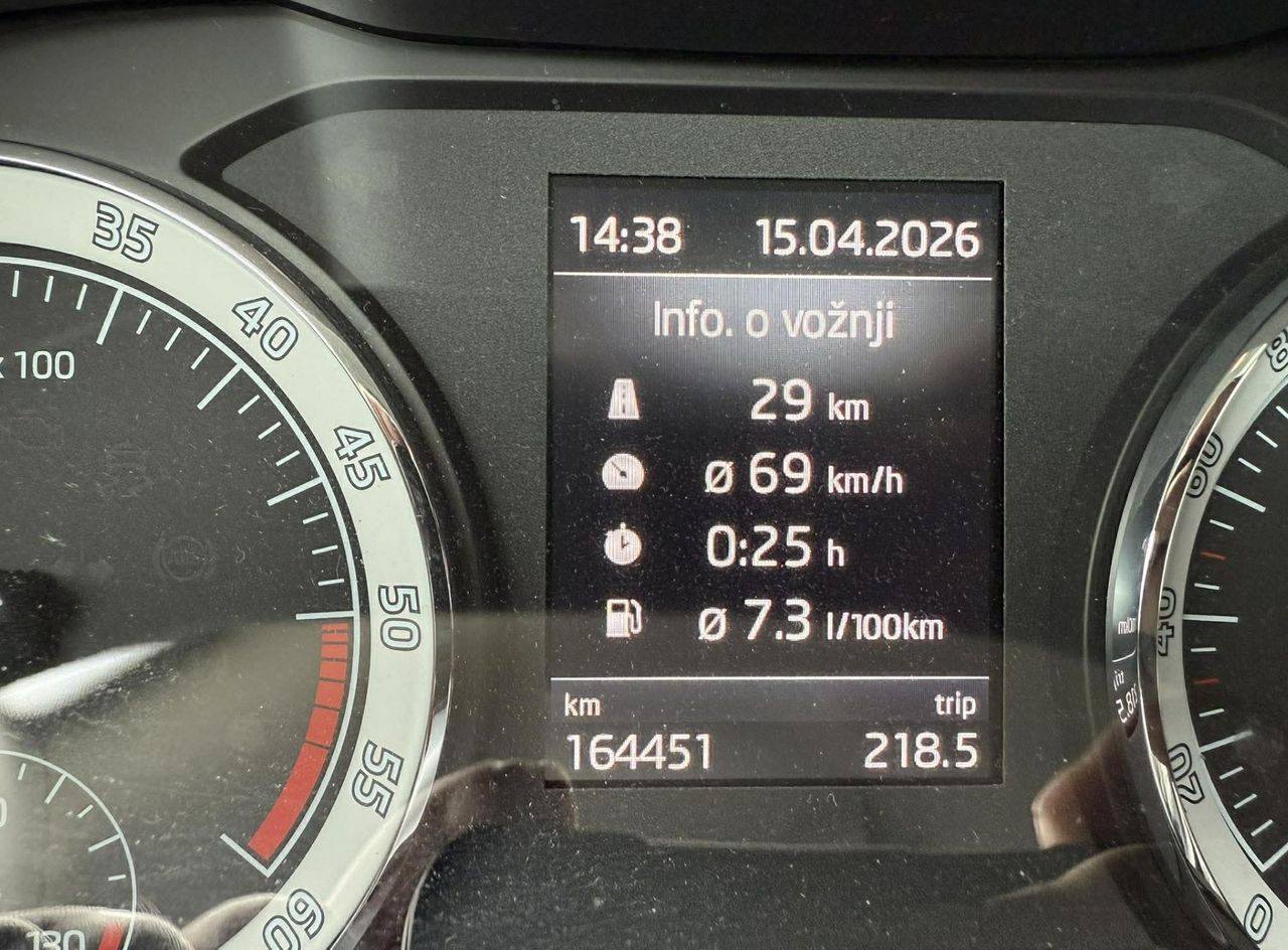 Zunanja slika - Škoda Kodiaq - 4x4 2.0 TDI Ambition - 20