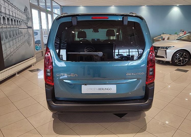 Zunanja slika - Citroën Berlingo - Max M BlueHDi 130 EAT8 - 5