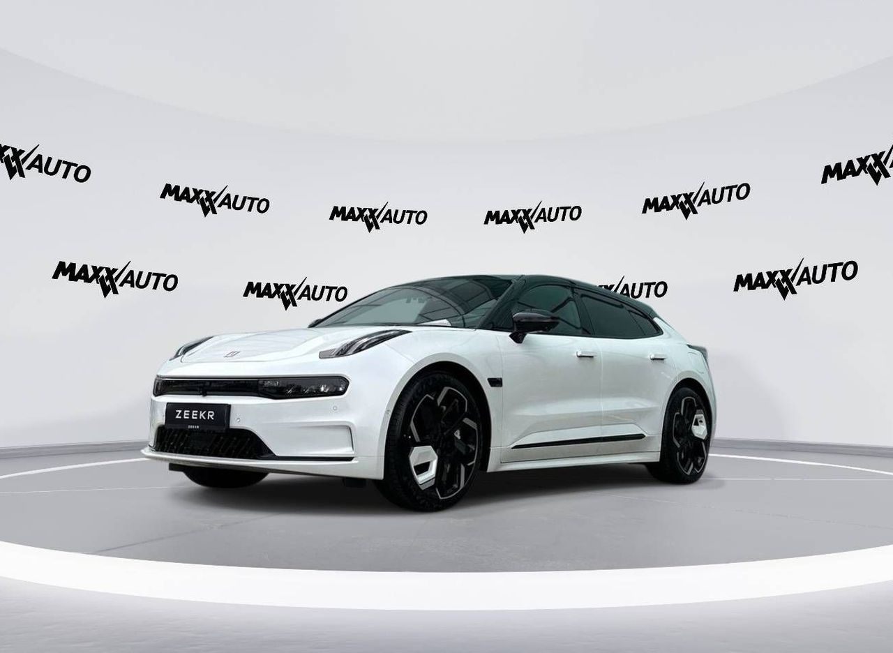 Zunanja slika - Zeekr 01 - 0 Long Range RWD - 1
