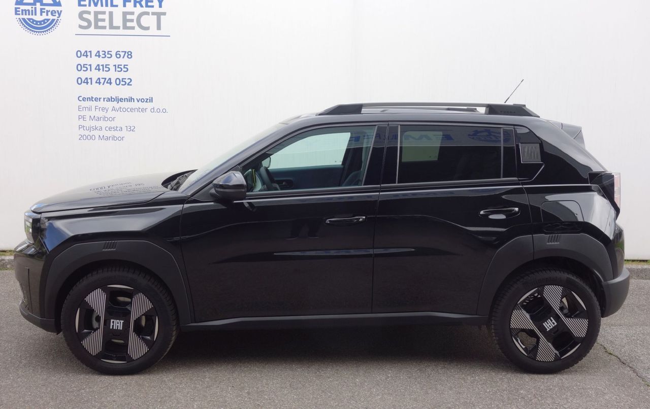 Zunanja slika - Fiat Grande Panda - 1.2 110 e-Hybrid  AT La prima - 2