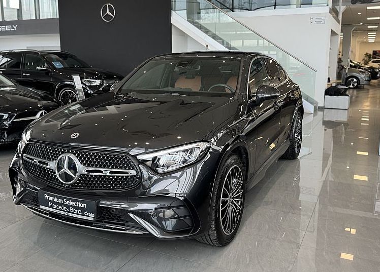 Zunanja slika - Mercedes-Benz GLC-Razred - GLC coupe I 220d I 4MATIC I AMG-LINE I PREMIUM I MY25 - 1