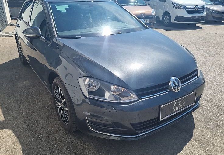 Zunanja slika - VW Golf - 1.4 TSI BMT ALLSTAR DSG ACC. GRET. SEDEŽEV - 4