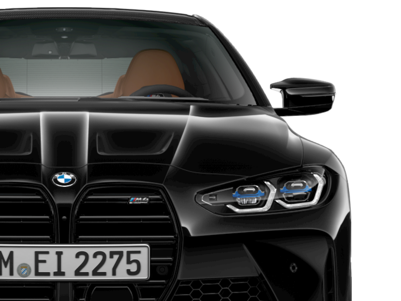 Zunanja slika - BMW Serija 4 - M4 Competition M xDrive Coupe - 5