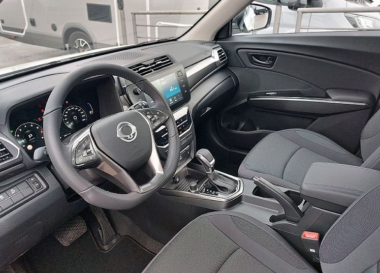 Zunanja slika - SsangYong Tivoli - ŽE OD  19.999  1.5 T-GDI Fresh 2WD A T - 7