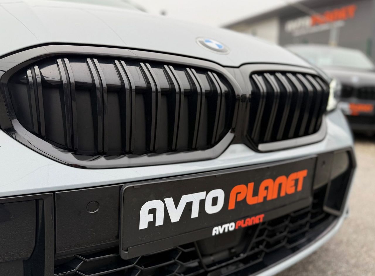 Zunanja slika - BMW Serija 3 - Touring: 320d xDrive AUT. M SPORT LASER LED ACC KAMERA - 11