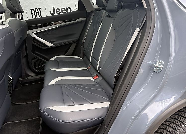 Zunanja slika - Geely StarRay - 1.5 TGDi GK DCT - 8