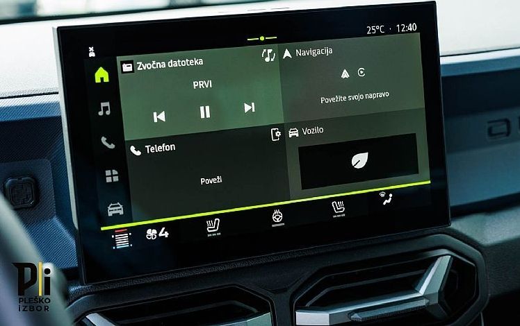 Zunanja slika - Dacia Duster - 1.2 TCe 130 EXPRESSION - 14