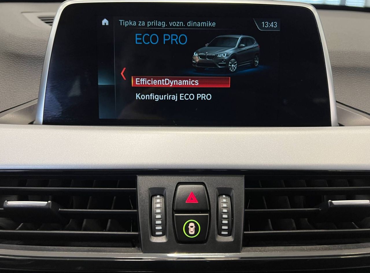 Zunanja slika - BMW X1 - serija : 18i-S-DRIVE-LED-NAVI-TEMP-PDC-DIGI-KLIMA-KEYLES - 16