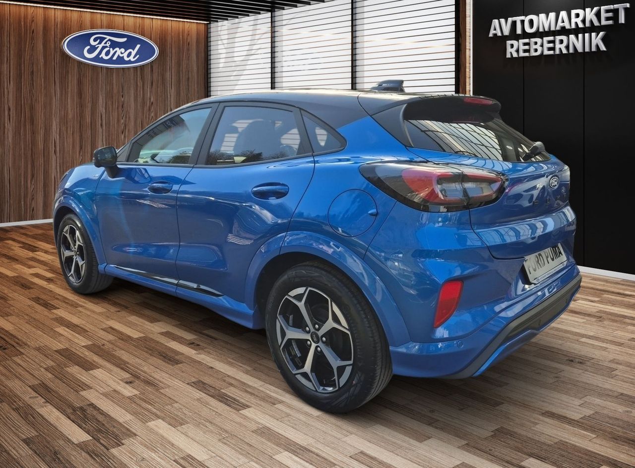 Zunanja slika - Ford Puma - ST-Line 1.0 125PS mHEV M6 - 5