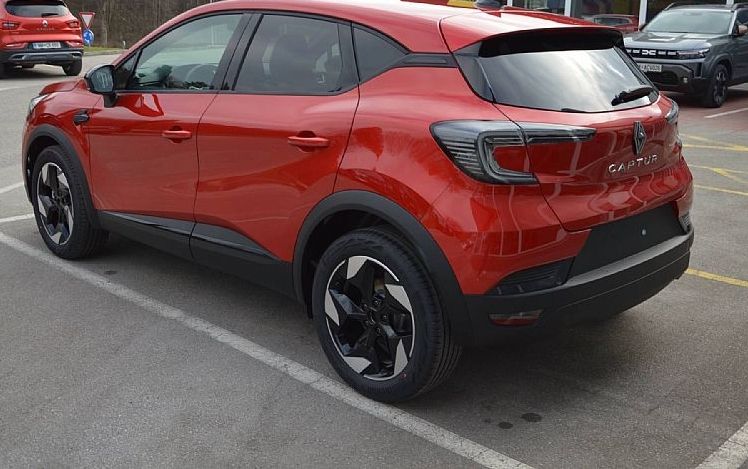 Zunanja slika - Renault Captur - TCe 90  Techno - 4