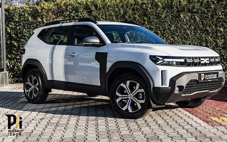 Zunanja slika - Dacia Duster - 1.2 TCe 130 4x4 EXPRESSION - 5