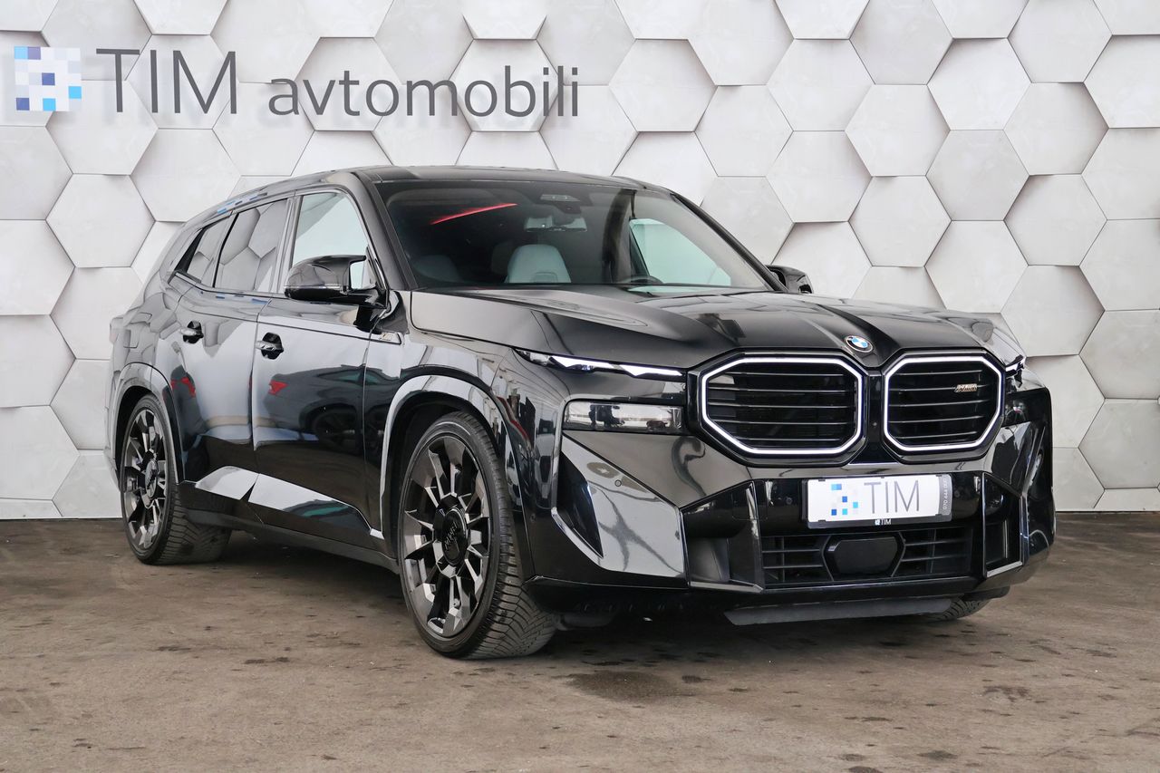 Zunanja slika - BMW XM - 4.4 V8 Aut x-Drive 653KM - 2