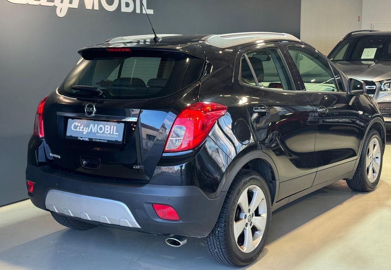 Zunanja slika - Opel Mokka - TEMPOMAT-AUTOMATIC-SLO-MULTIFUNKCIJA-ALU-2X PDC - 5
