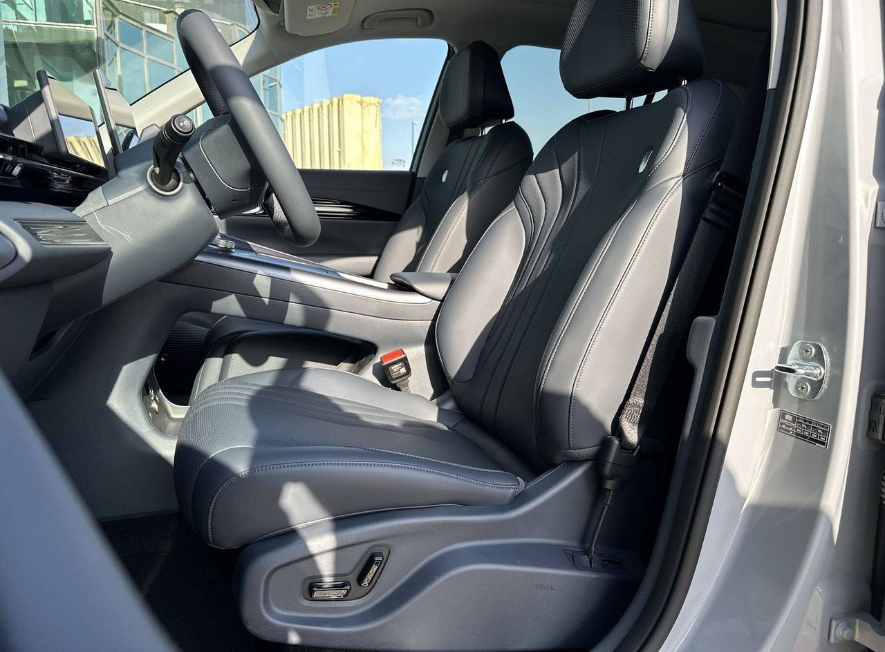 Zunanja slika - Geely EX5 - MAX... - 9