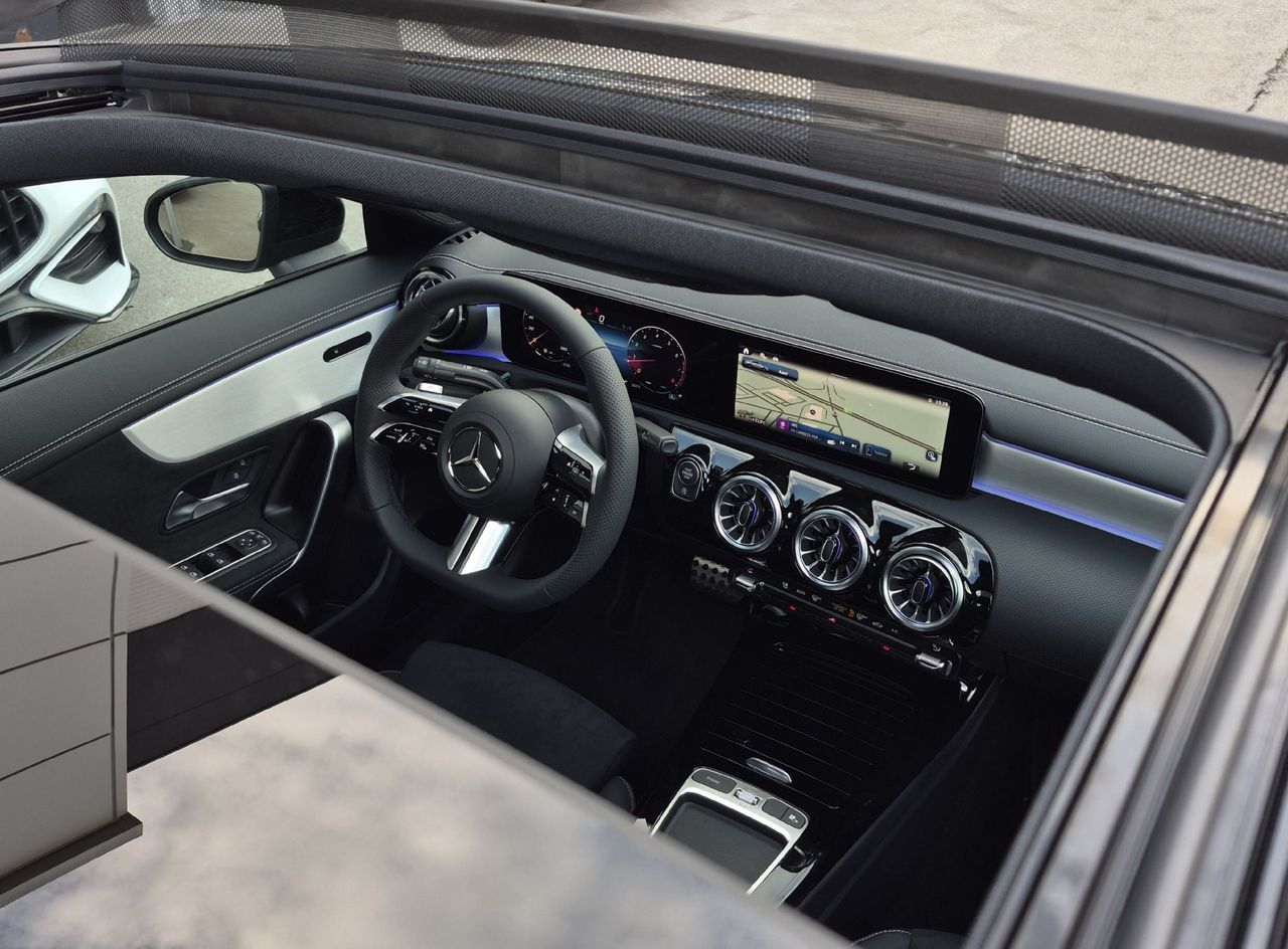 Zunanja slika - Mercedes-Benz CLA-Razred - CLA 200 - 13