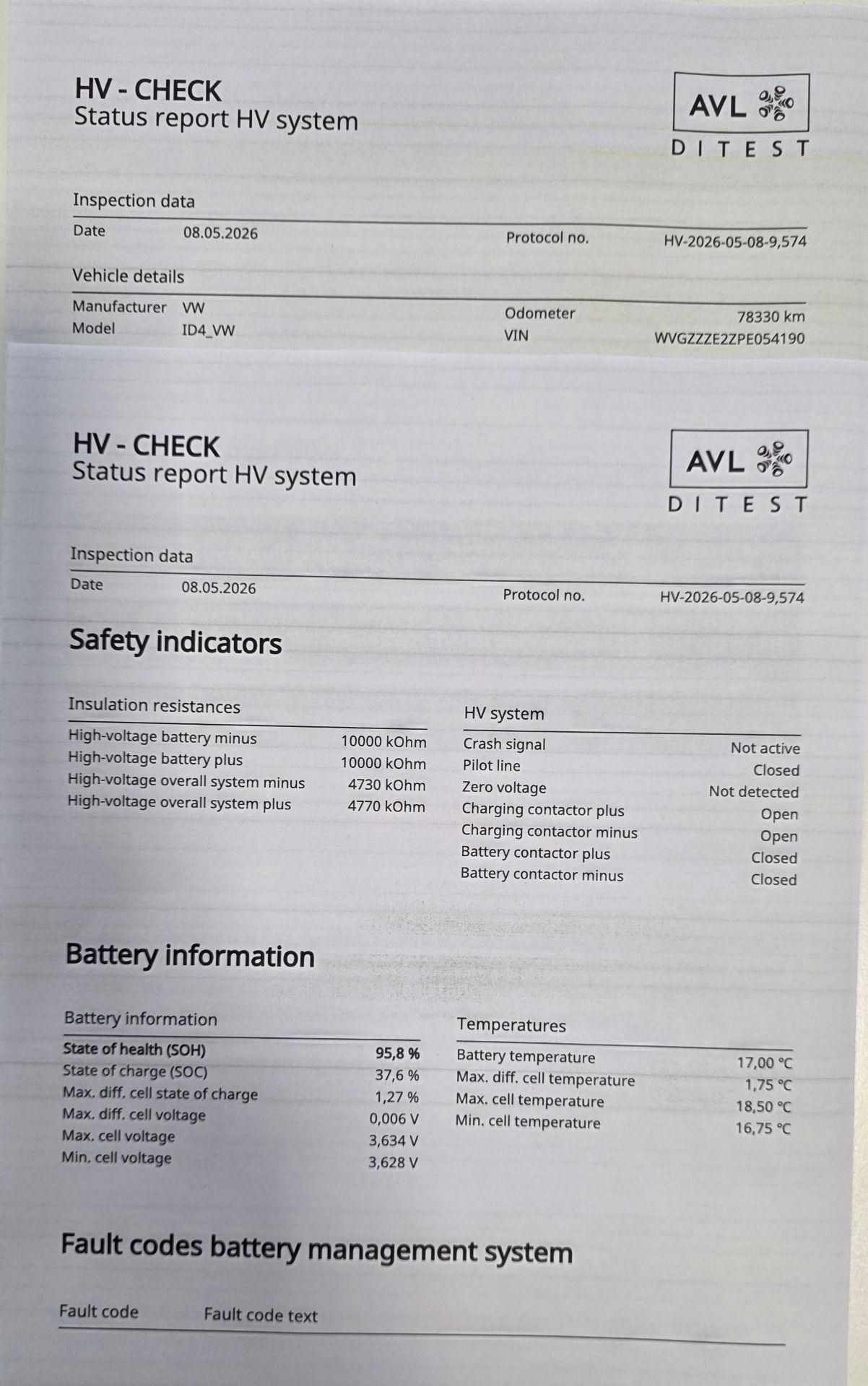Zunanja slika - VW ID.4 - Pro Performance 77 kWh SUBVENCIJA 360KAM ACC - 19