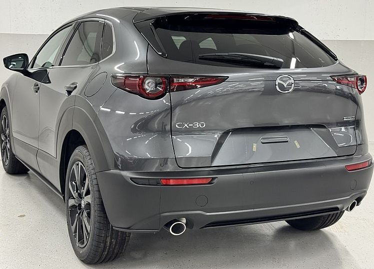 Zunanja slika - Mazda CX-30 - HOMURA - 4