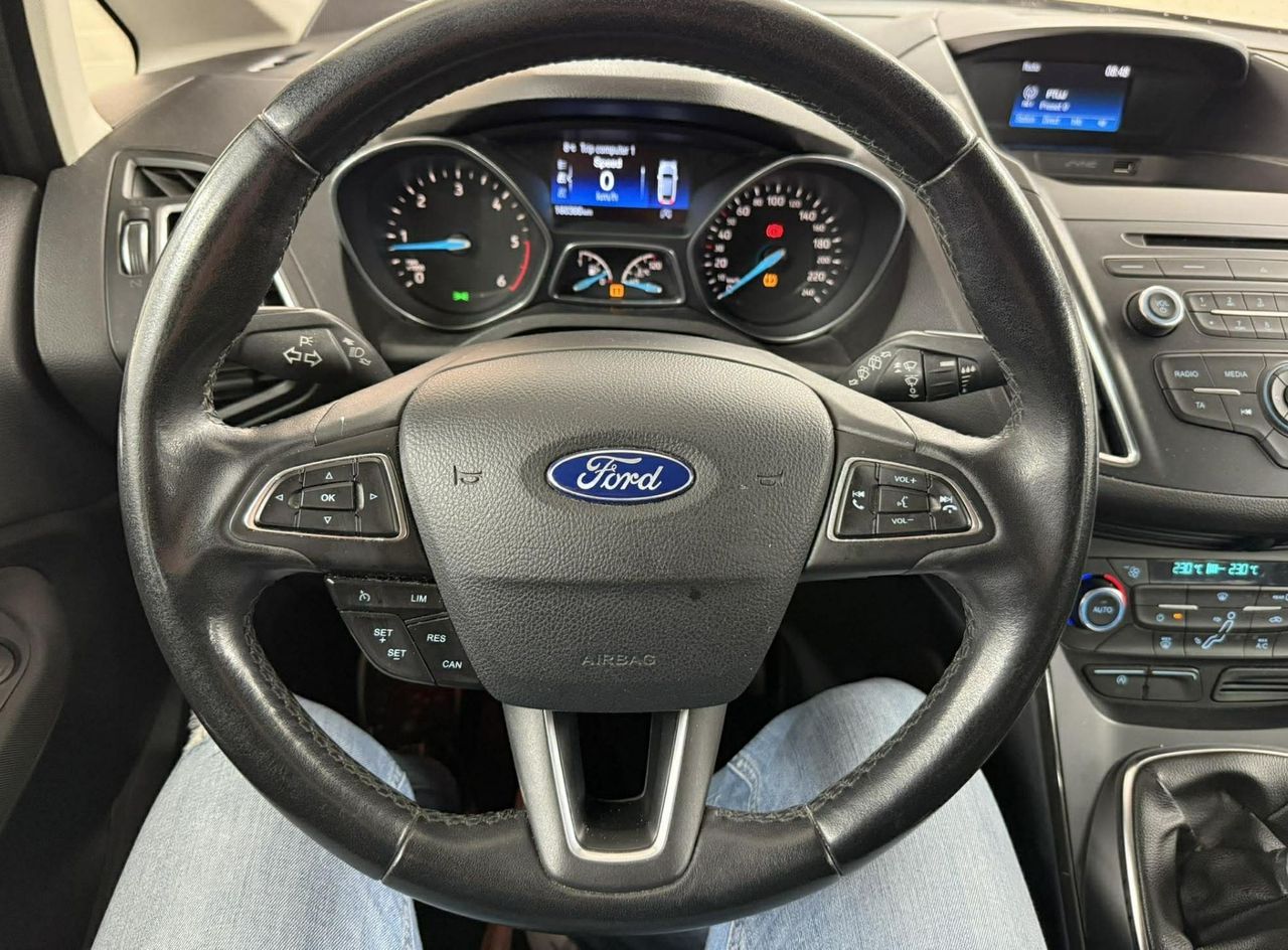 Zunanja slika - Ford C-MAX - 1.5 TDCi 88 kW Trend - 13
