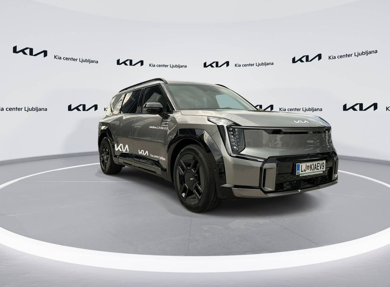 Zunanja slika - KIA EV9 - 99.8 kWh GT-LINE 283 kW AWD... - 3