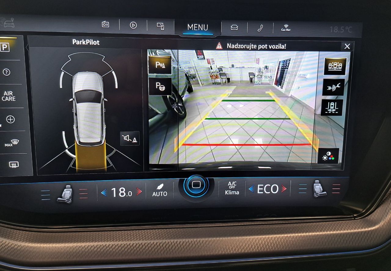 Zunanja slika - VW Touareg - V6 TFSI eHybrid R 340  462 -SLO-ODLIČEN- - 14
