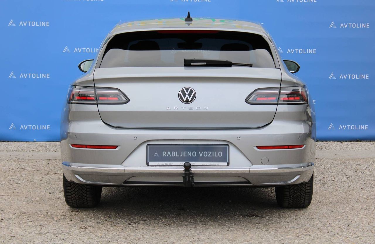 Zunanja slika - VW Arteon - Shooting Brake 2.0 TDI avt. ELEGANCE KAM KESSY VL.KLJUKA - 4
