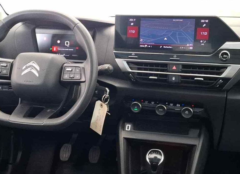 Zunanja slika - Citroën C4 - BlueHDi 110 BVM6 Live Pack Business.NAVI.PDC.81 KW - 10