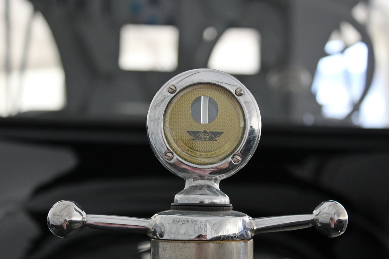 Zunanja slika - Ford Model T - Ford  convertible - 15