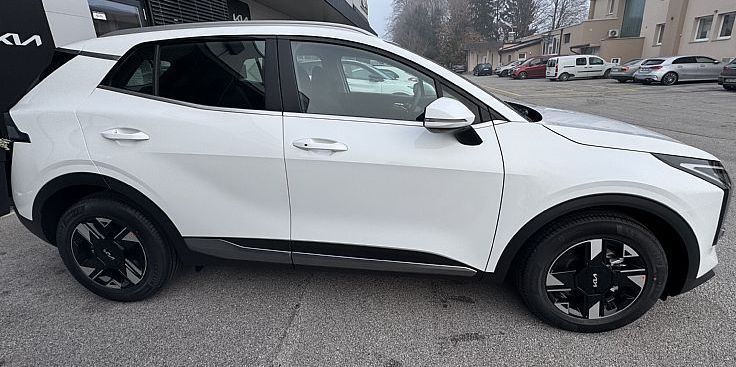 Zunanja slika - KIA Sportage - 1.6 T-GDi 110kW LX Fresh. 6 M T - 2