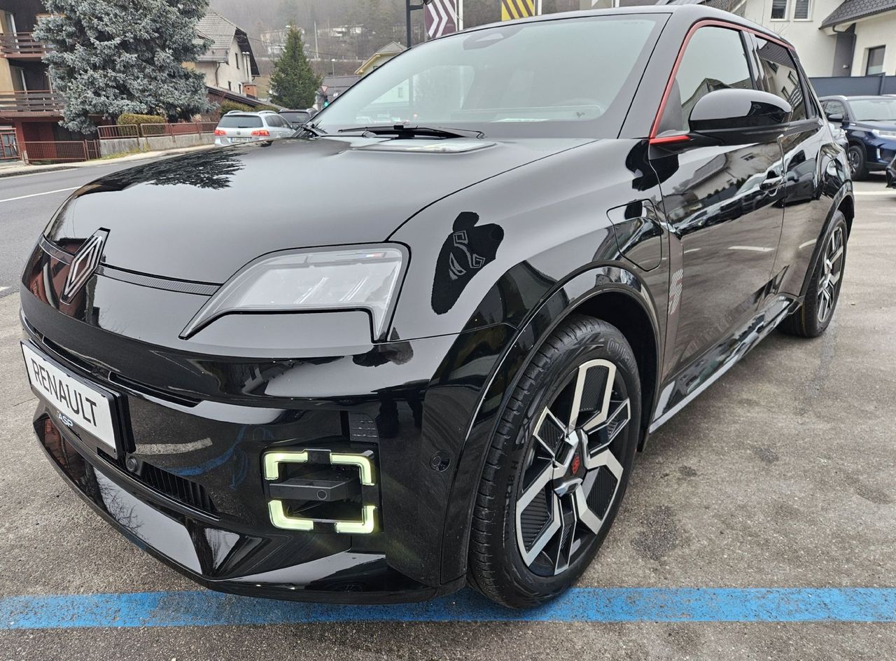 Zunanja slika - Renault 5 E-tech - iconic EV52 110kW Comfort range - 1