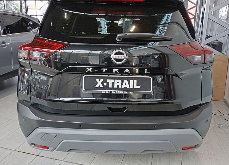 Zunanja slika - Nissan X-Trail - 1.5 VC-T MHEV N-CONNECTA X-TRONIC + COMFORT - 3