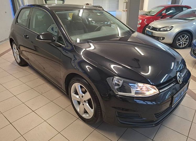 Zunanja slika - VW Golf - 1.6 TDI KREDIT BREZ POLOGA-1LASTNIK-KOT NOV - 3