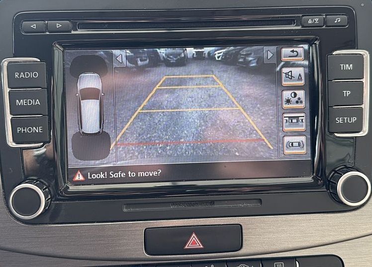 Zunanja slika - VW Passat - Variant 2.0 TDI BlueM.Tech. Business 103kW - 8