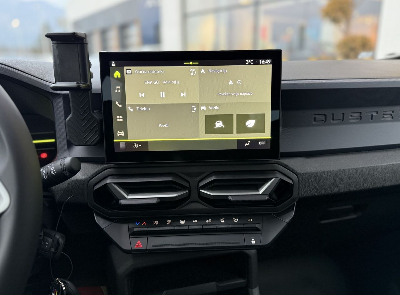 Zunanja slika - Dacia Duster - TCe 130 4x4 Expression - 9