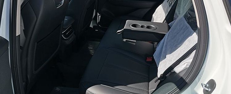 Zunanja slika - Hongqi HS3 - NA ZALOGI - DOBAVA TAKOJ - 8