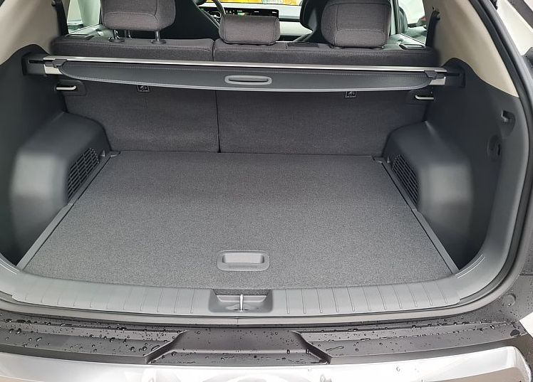 Zunanja slika - KIA EV3 - 58.3 kWh baterija. 150 kW Star - 11