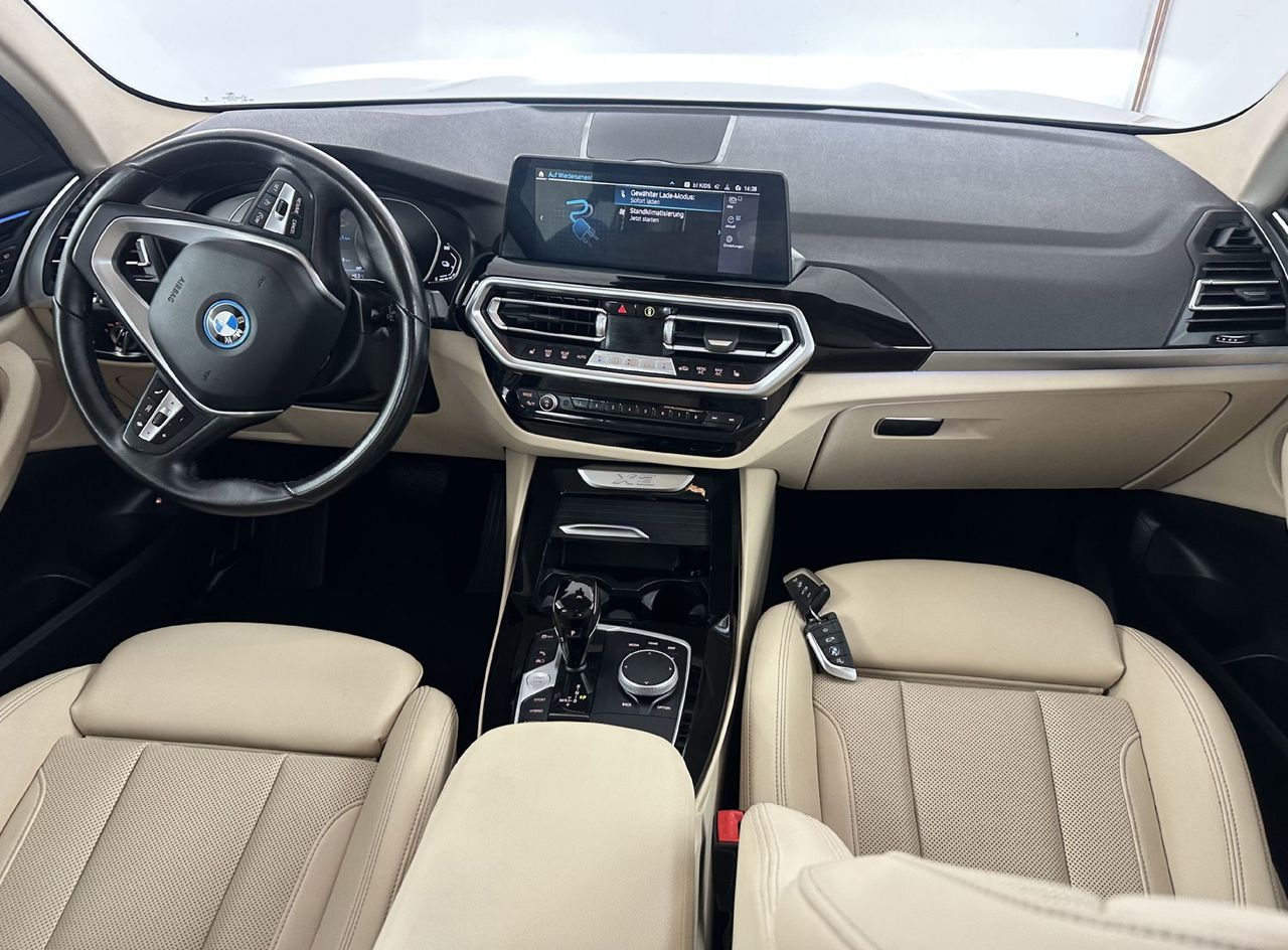 Zunanja slika - BMW X3 - serija : xDrive30e 2.0 135kW.NEMŠKI+4ALU.KAMERA.LED.USNJE - 1