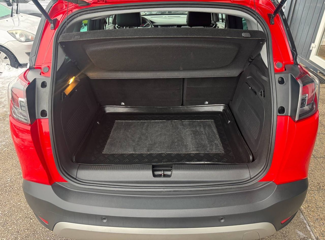 Zunanja slika - Opel Crossland X - 1.2 TURBO°INNOVATION°1.LAST°SLO°PDC°ALU°VELIK SE.. - 7