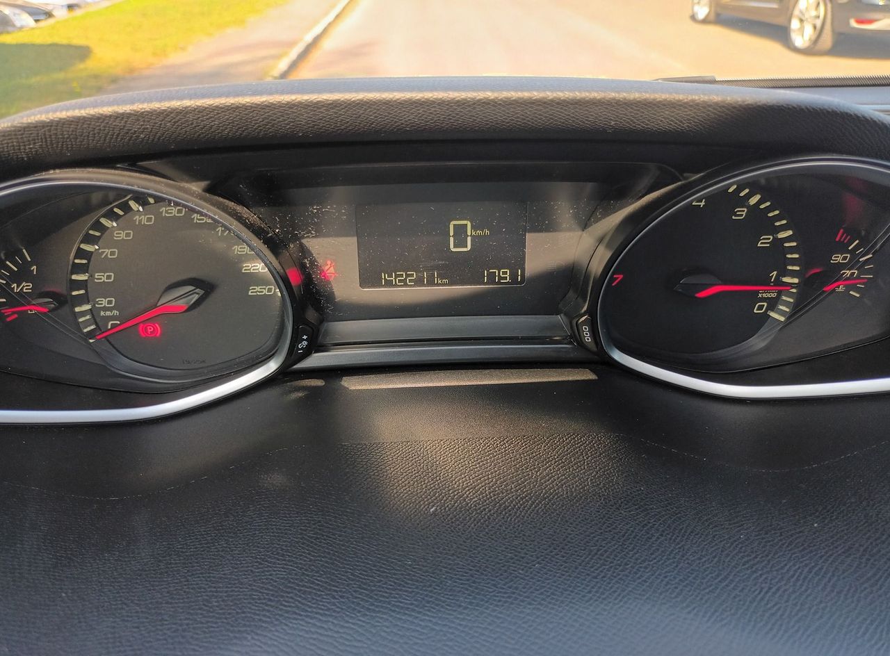Zunanja slika - Peugeot 308 - 1.2 PureTech 130 STYLE Z ENOLETNIM JAMSTVOM - 10