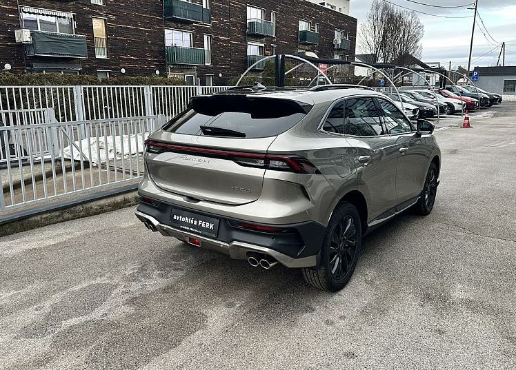 Zunanja slika - Forthing Forthing T5 EVO - T5 Evo 1.5T 7DCT - 4