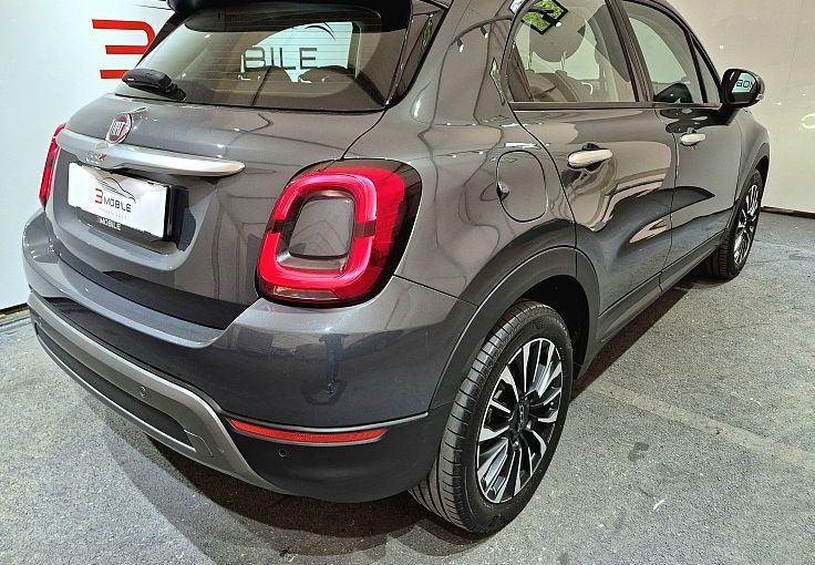 Zunanja slika - Fiat 500X - 1.0 GSE Firefly T3 Cross NAVI-PDC-LANE-AVT.KLIMA - 4